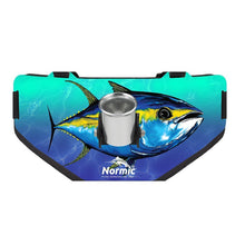 Carica l'immagine nel visualizzatore di Gallery, Cintura Ventrale Alluminio con Bretelle Wrapped