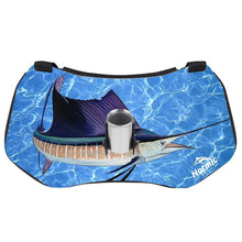 Carica l'immagine nel visualizzatore di Gallery, Cintura Gambale Alluminio Anodizzato Wrapped