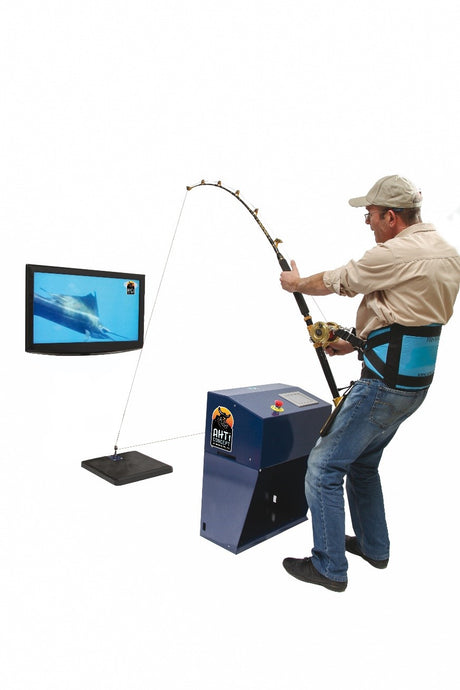Fishing Simulator Machine Framleiðendur og birgja - Factory Price