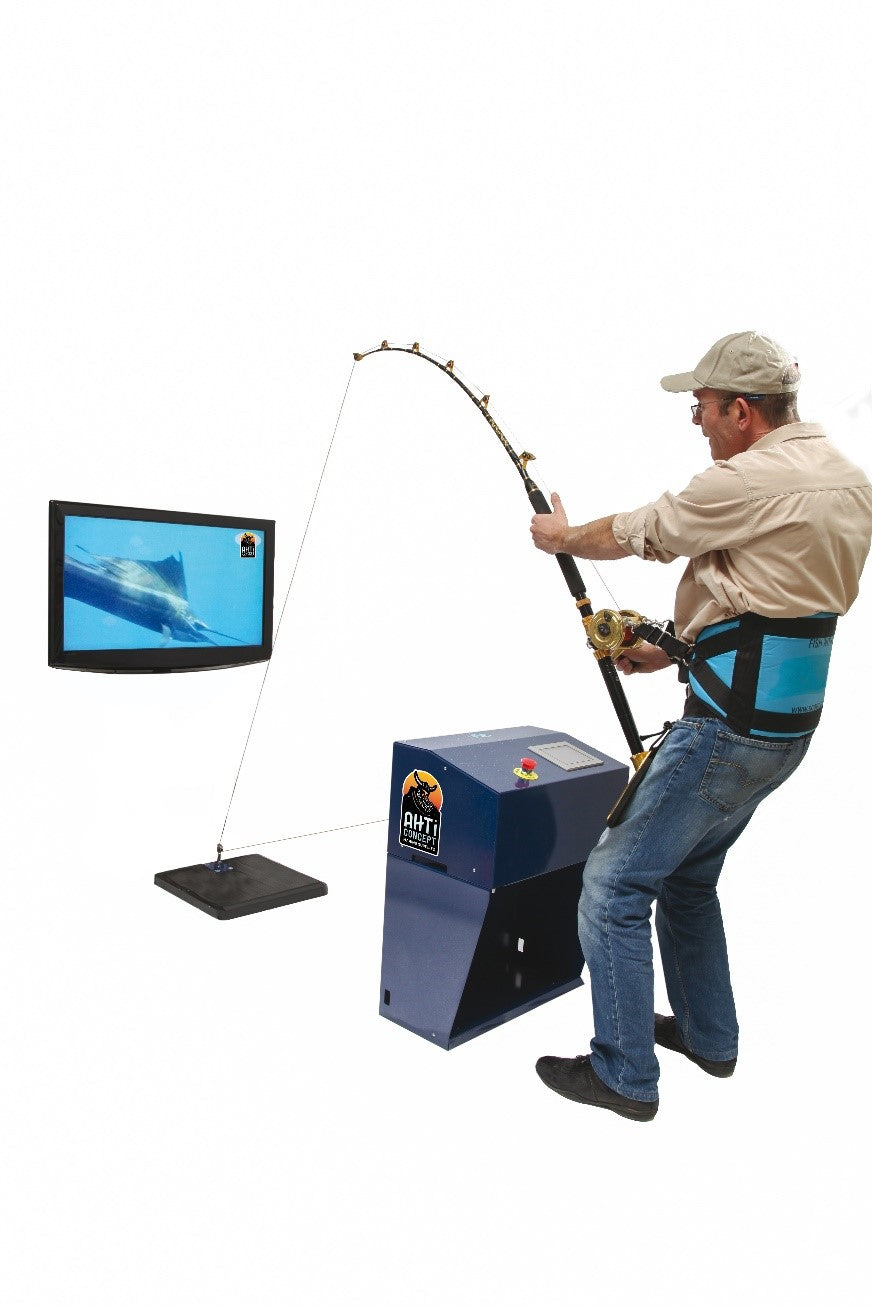 Calypso Fishing Simulator