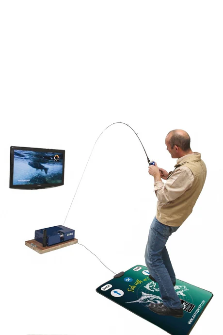 Doris Fishing simulator