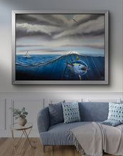 Carica l'immagine nel visualizzatore di Gallery, Dipinti personalizzati su commissione