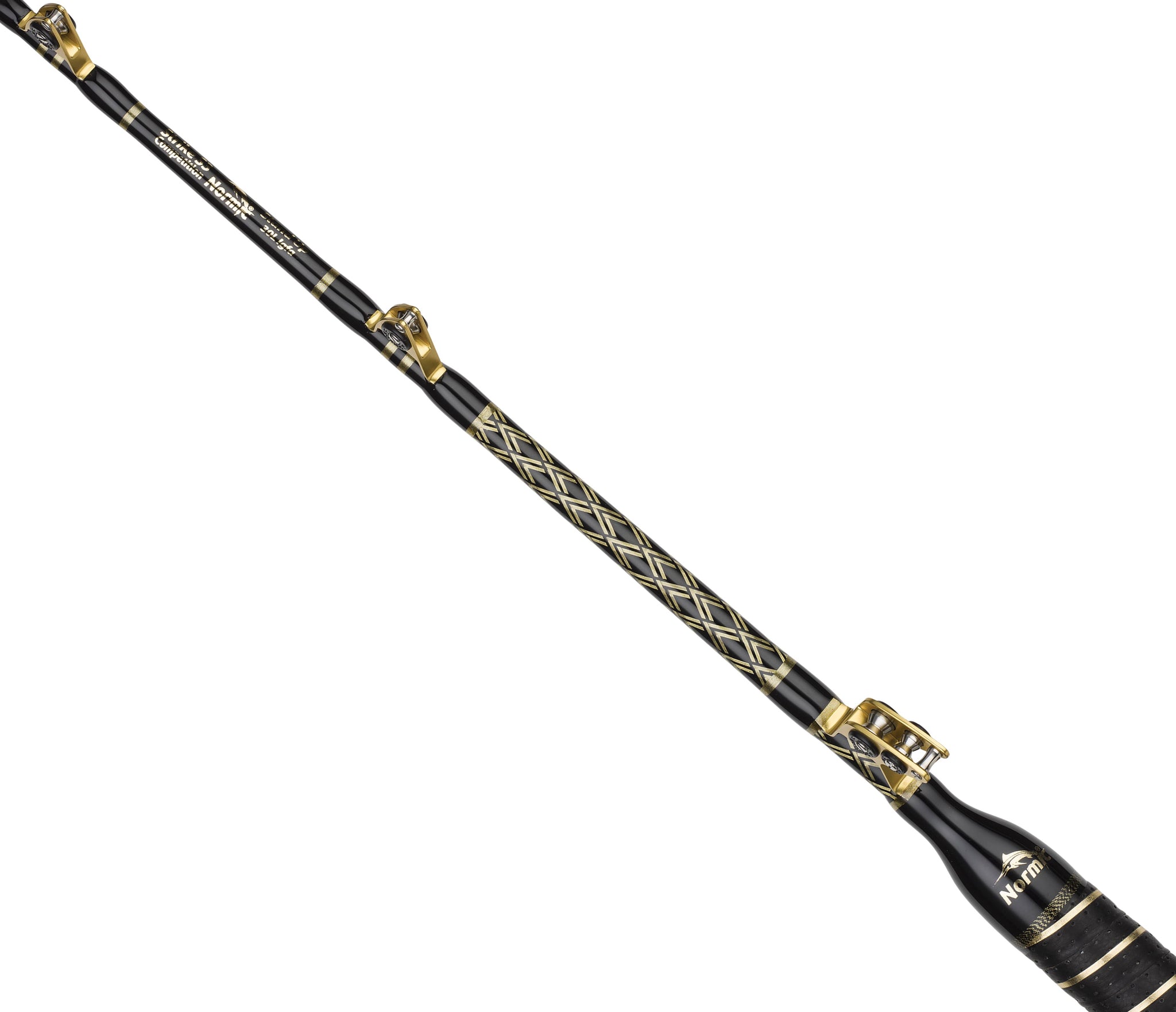 Barretta Girevole A Scatto Da Pesca Resistenza Alla Corrosione 30-132 - Foto 2