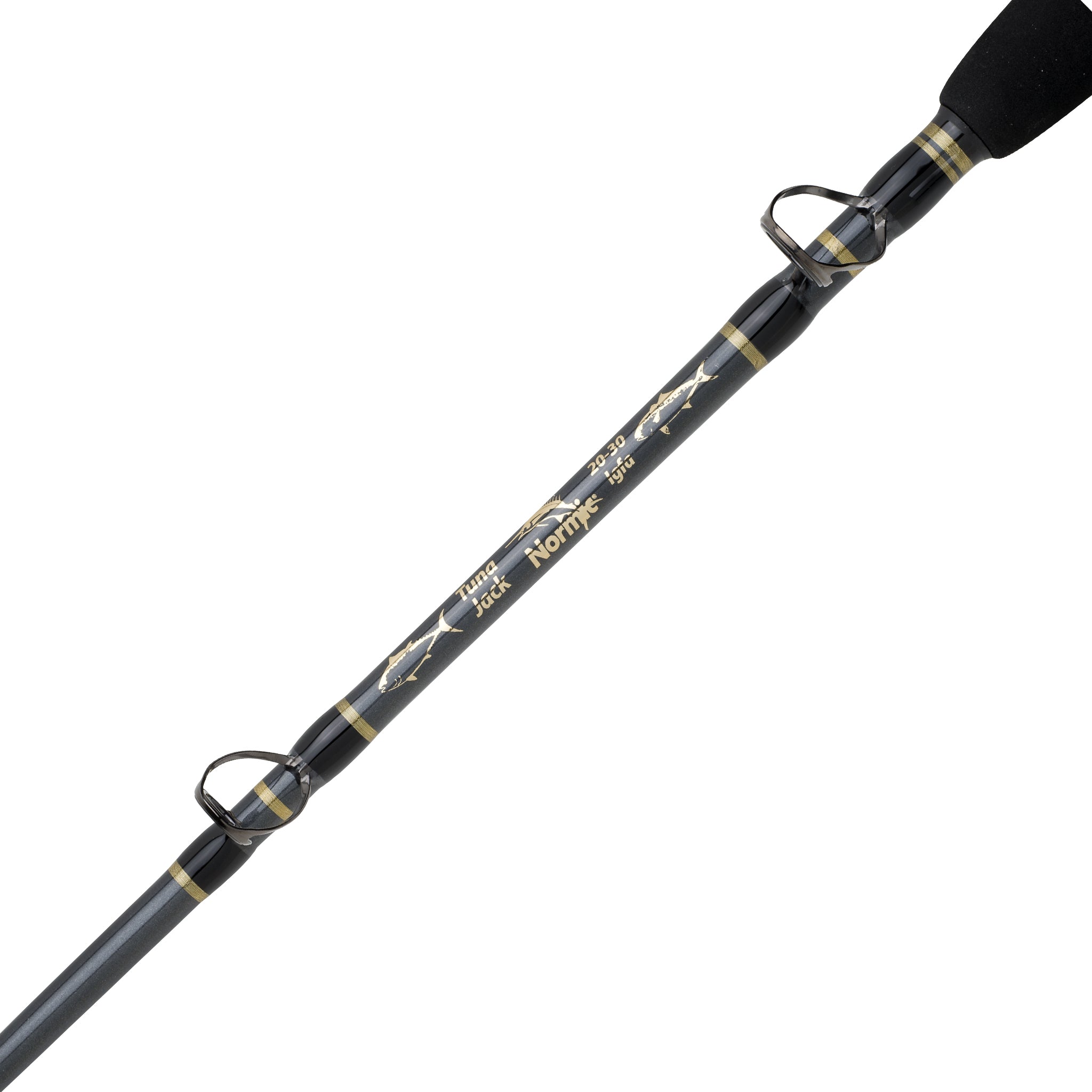 Tuna Jack-Light and powerful S1 barrel-fishing for carp and